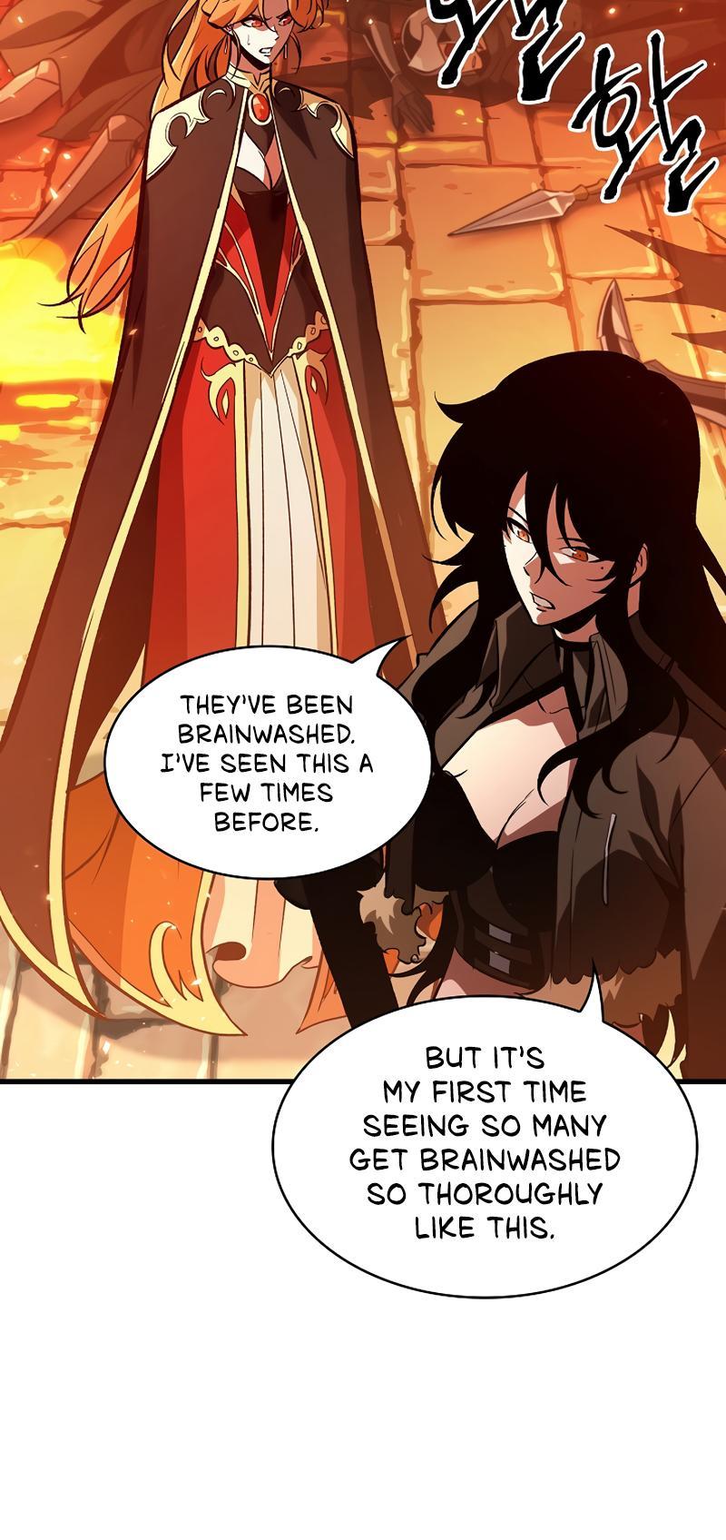 Pick Me Up, Infinite Gacha Chapter 46 — page 23