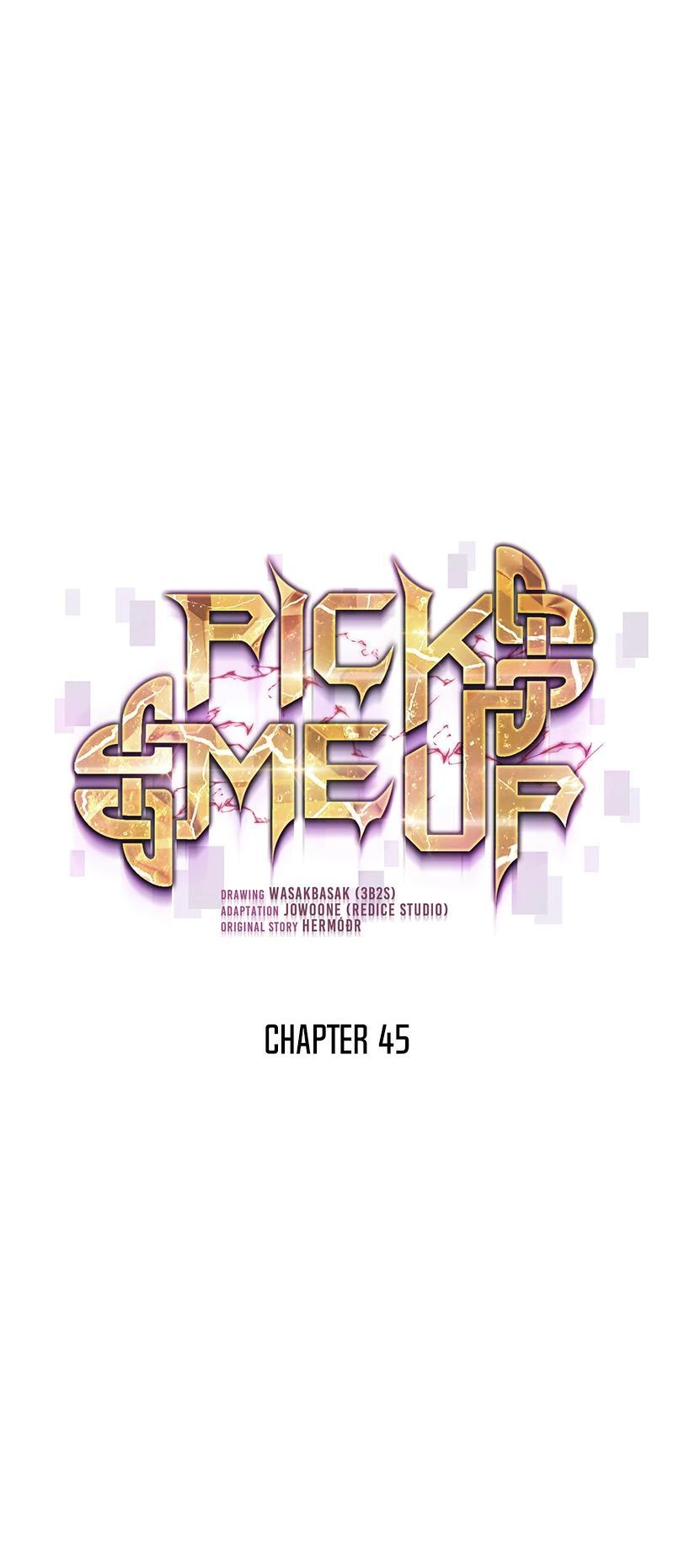 Pick Me Up, Infinite Gacha Chapter 46 — page 32
