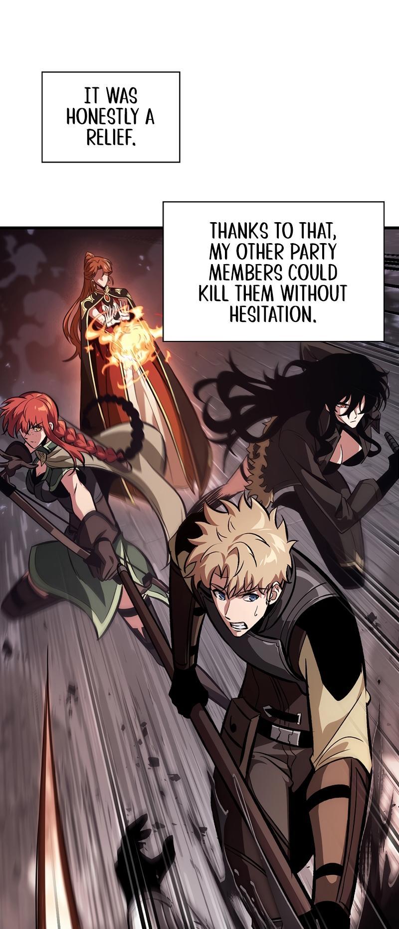 Pick Me Up, Infinite Gacha Chapter 46 — page 35