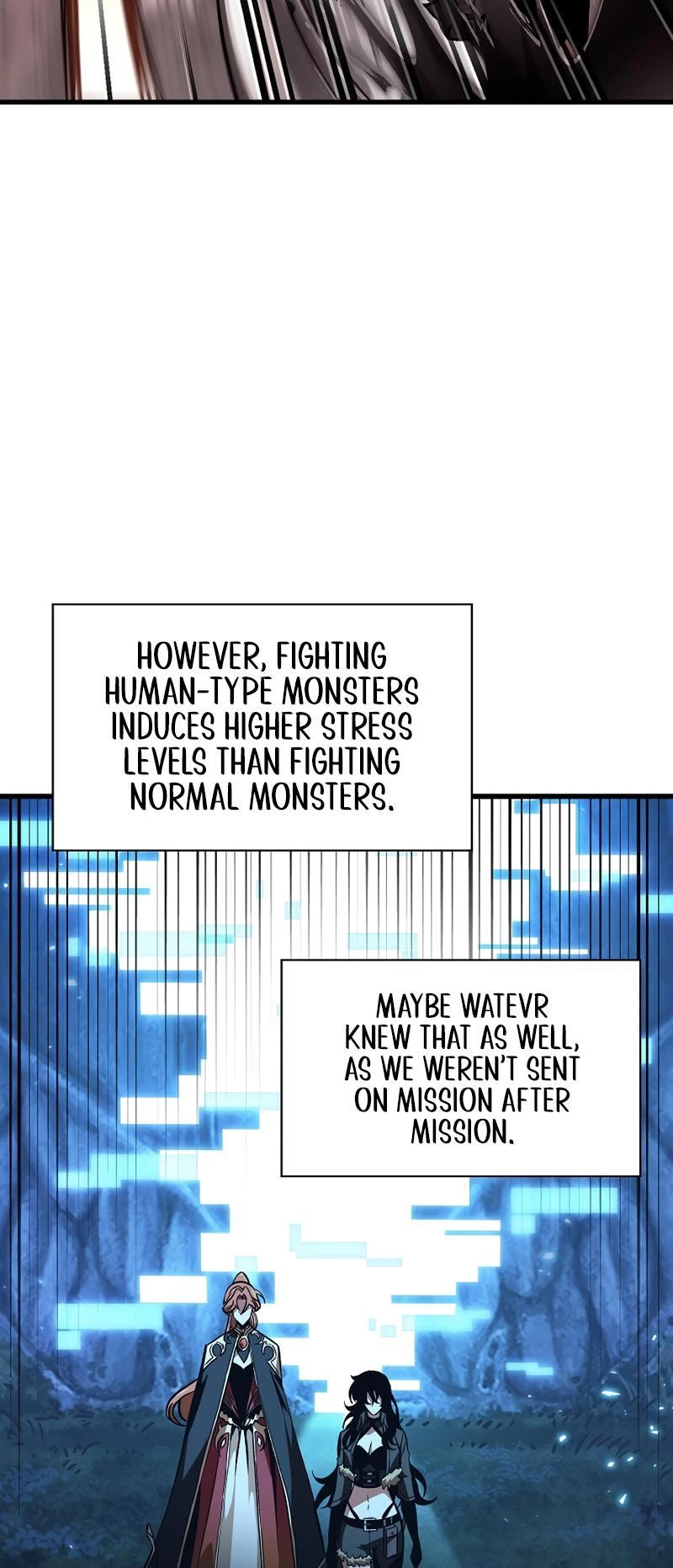 Pick Me Up, Infinite Gacha Chapter 46 — page 36
