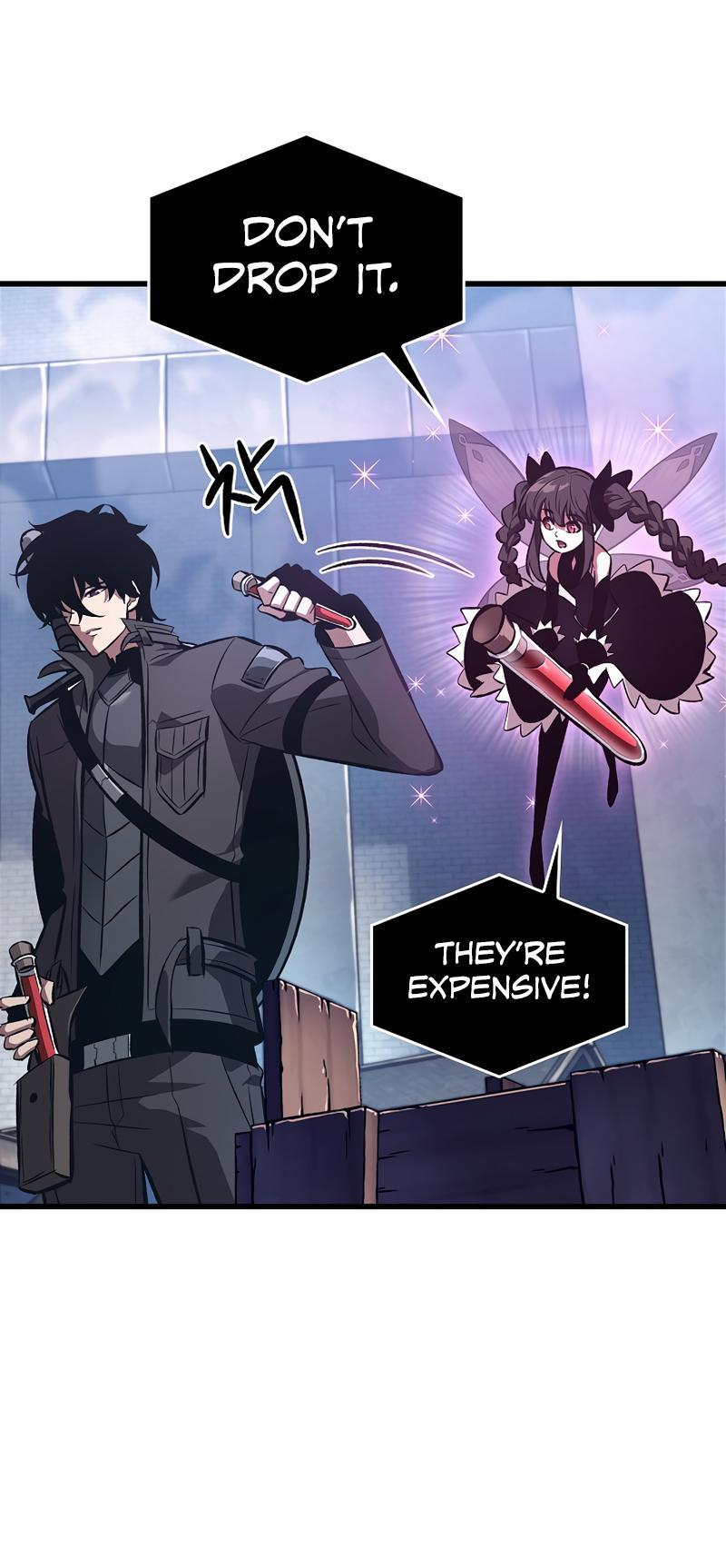 Pick Me Up, Infinite Gacha Chapter 46 — page 42