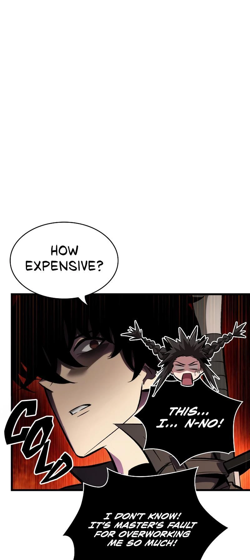 Pick Me Up, Infinite Gacha Chapter 46 — page 45