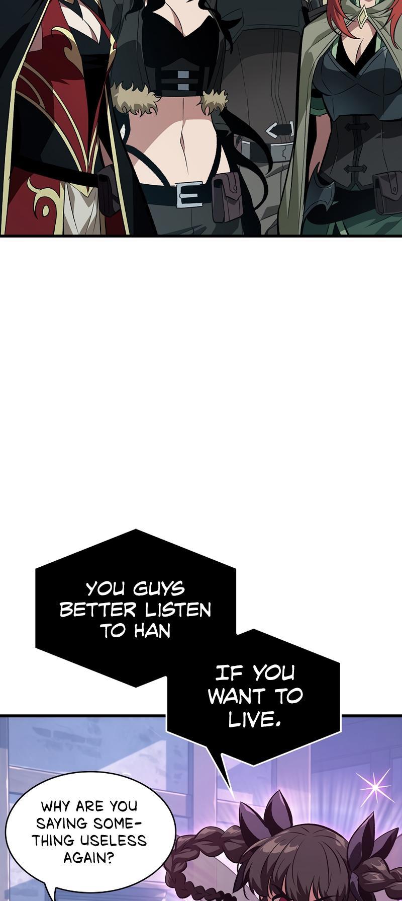Pick Me Up, Infinite Gacha Chapter 46 — page 47