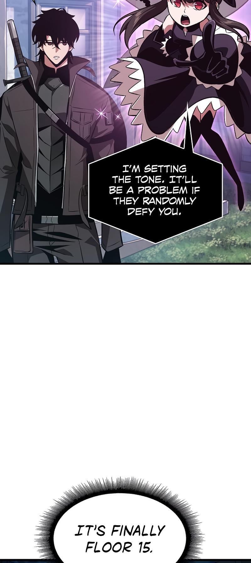 Pick Me Up, Infinite Gacha Chapter 46 — page 48