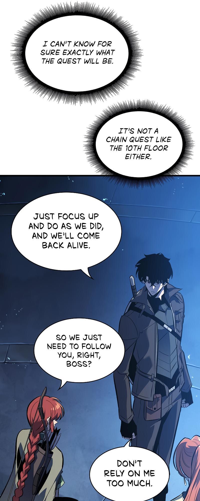 Pick Me Up, Infinite Gacha Chapter 46 — page 50