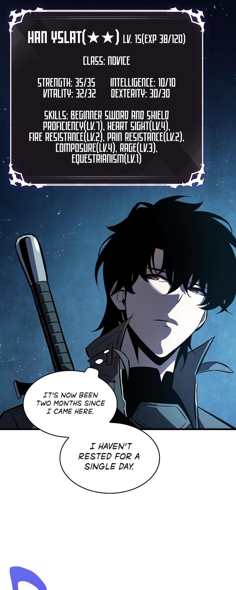 Pick Me Up, Infinite Gacha Chapter 46 — page 52