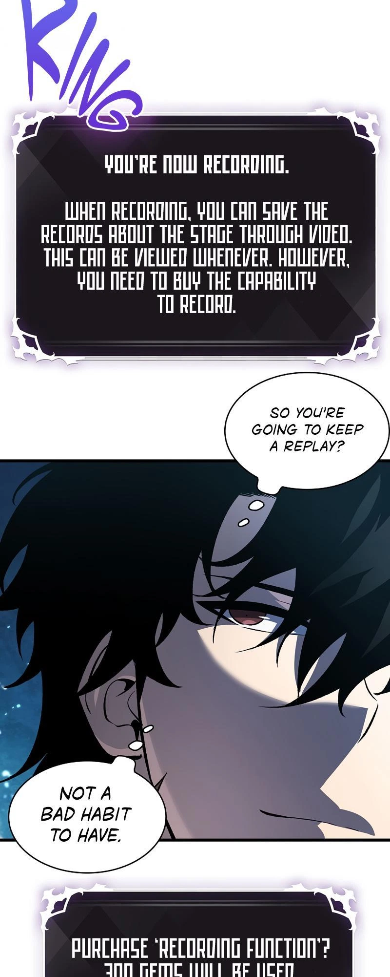 Pick Me Up, Infinite Gacha Chapter 46 — page 53
