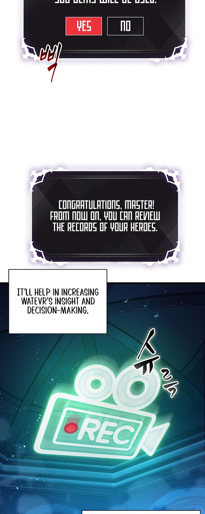Pick Me Up, Infinite Gacha Chapter 46 — page 54