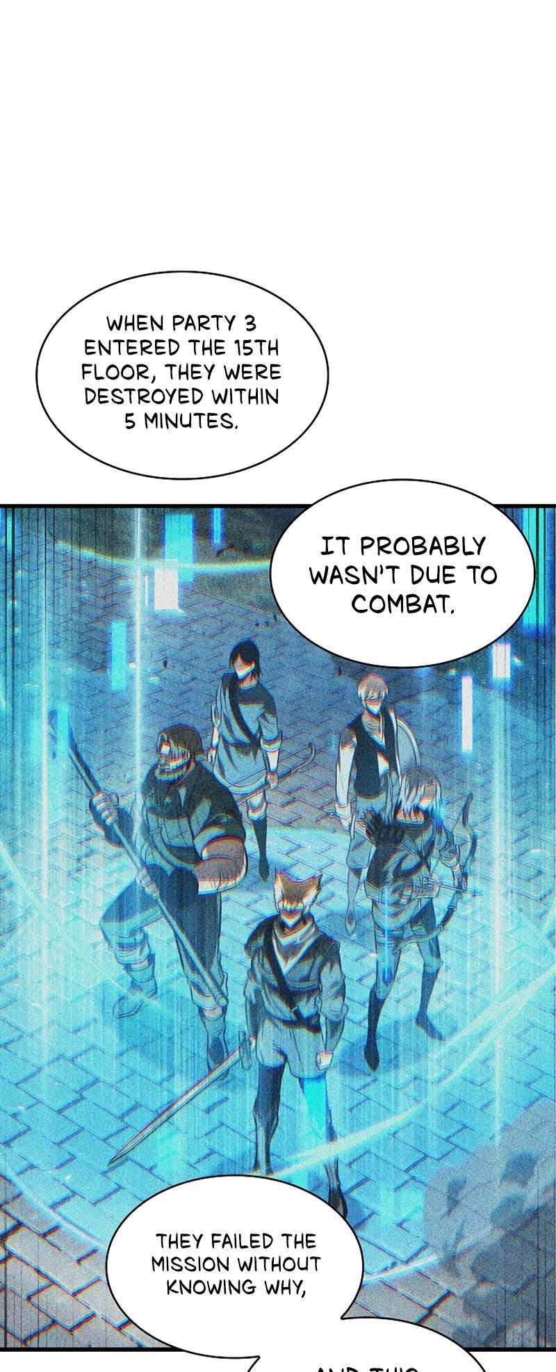 Pick Me Up, Infinite Gacha Chapter 46 — page 57