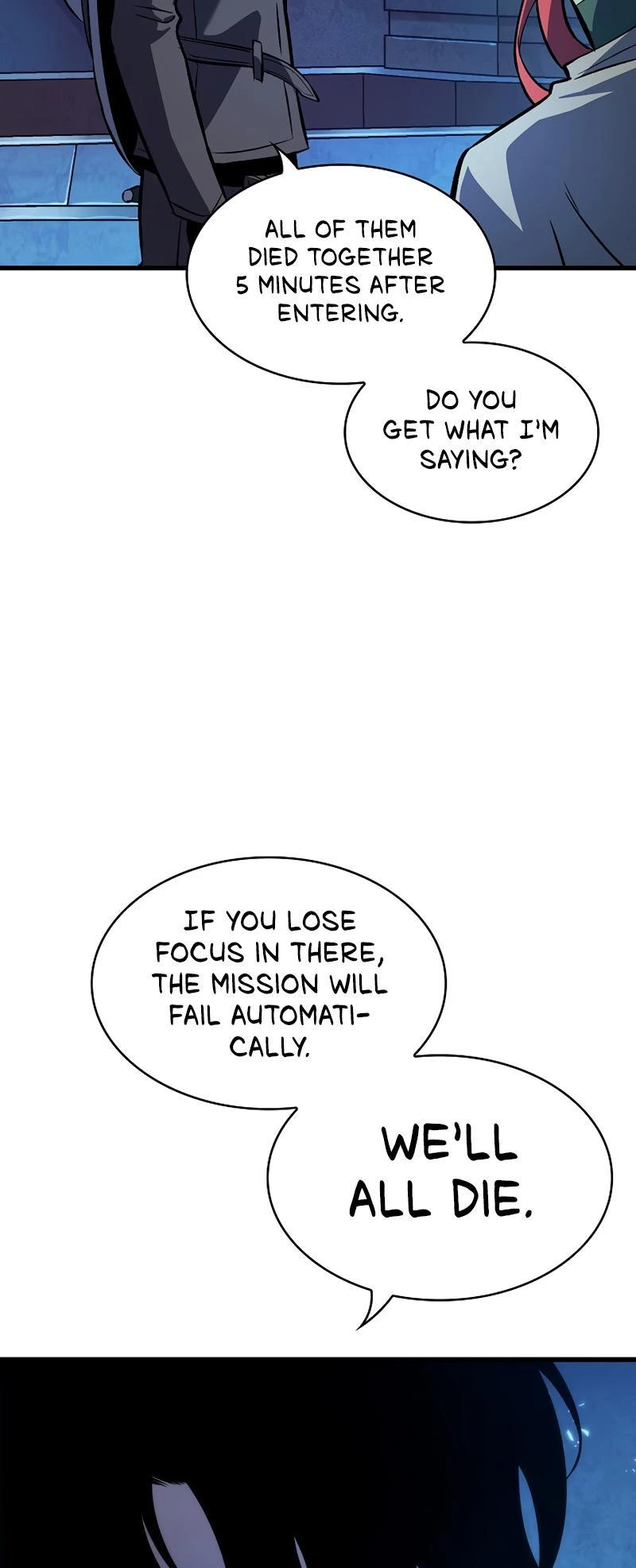 Pick Me Up, Infinite Gacha Chapter 46 — page 60