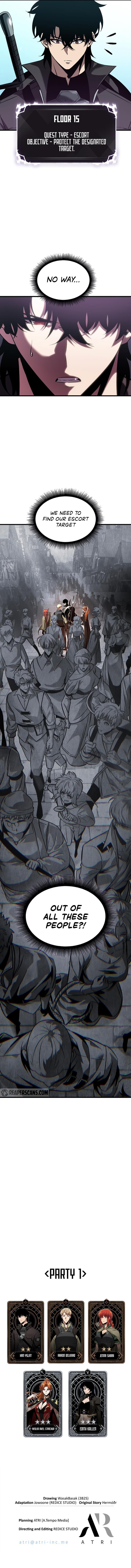 Pick Me Up, Infinite Gacha Chapter 46 — page 74