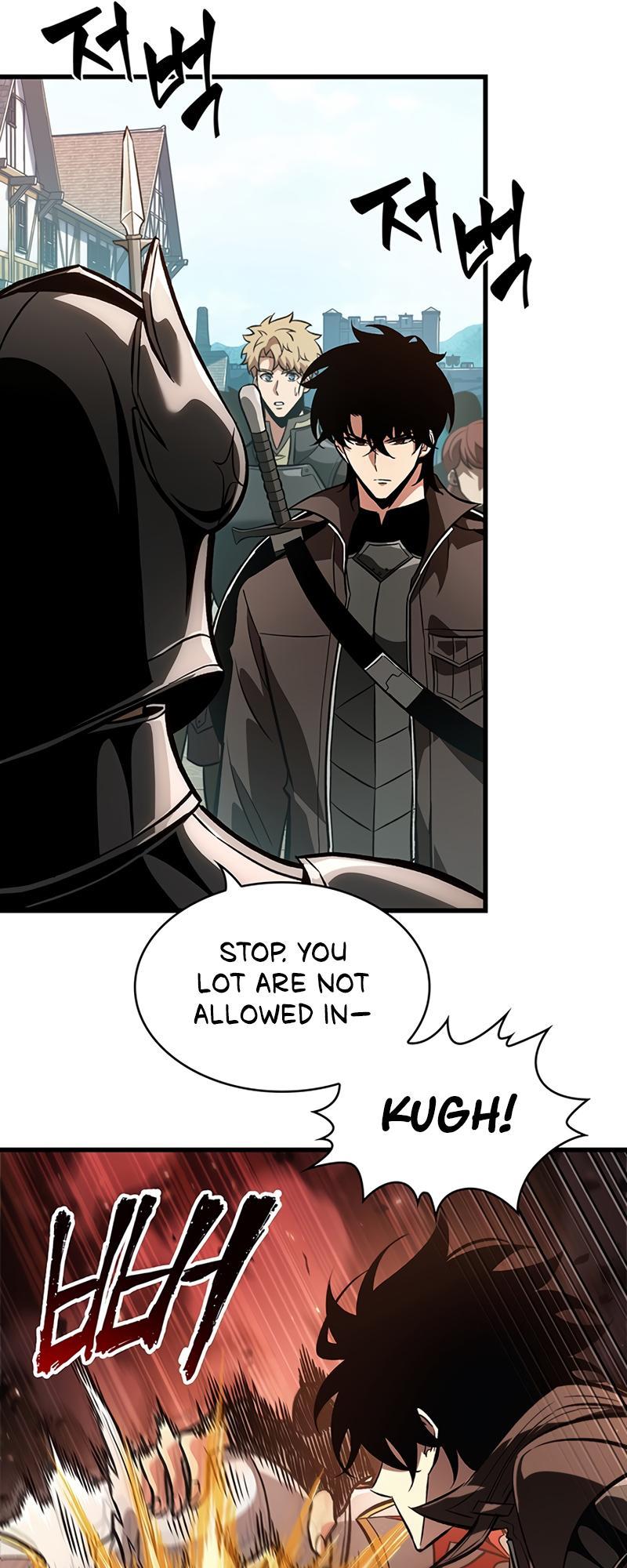 Pick Me Up, Infinite Gacha Chapter 47 — page 21