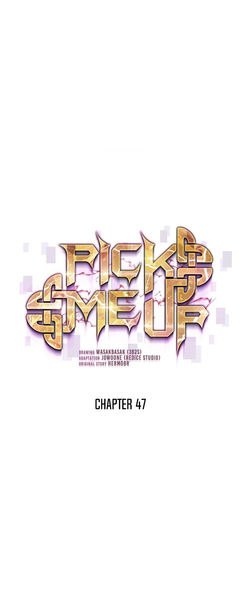 Pick Me Up, Infinite Gacha Chapter 47 — page 28