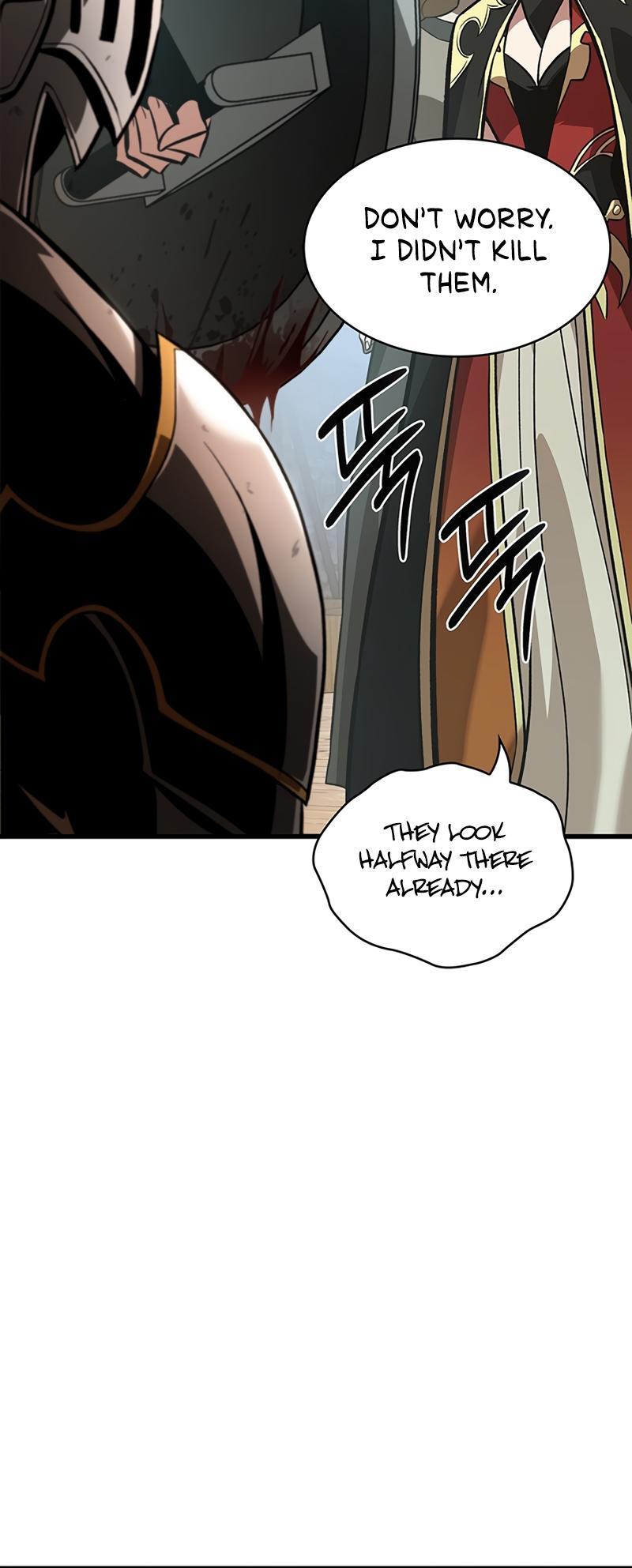 Pick Me Up, Infinite Gacha Chapter 47 — page 32
