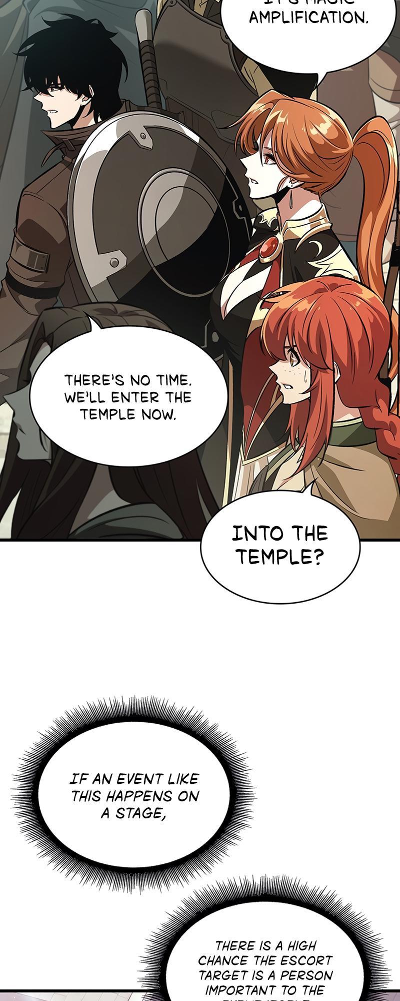 Pick Me Up, Infinite Gacha Chapter 47 — page 41