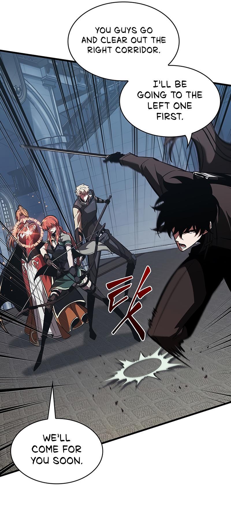 Pick Me Up, Infinite Gacha Chapter 48 — page 14