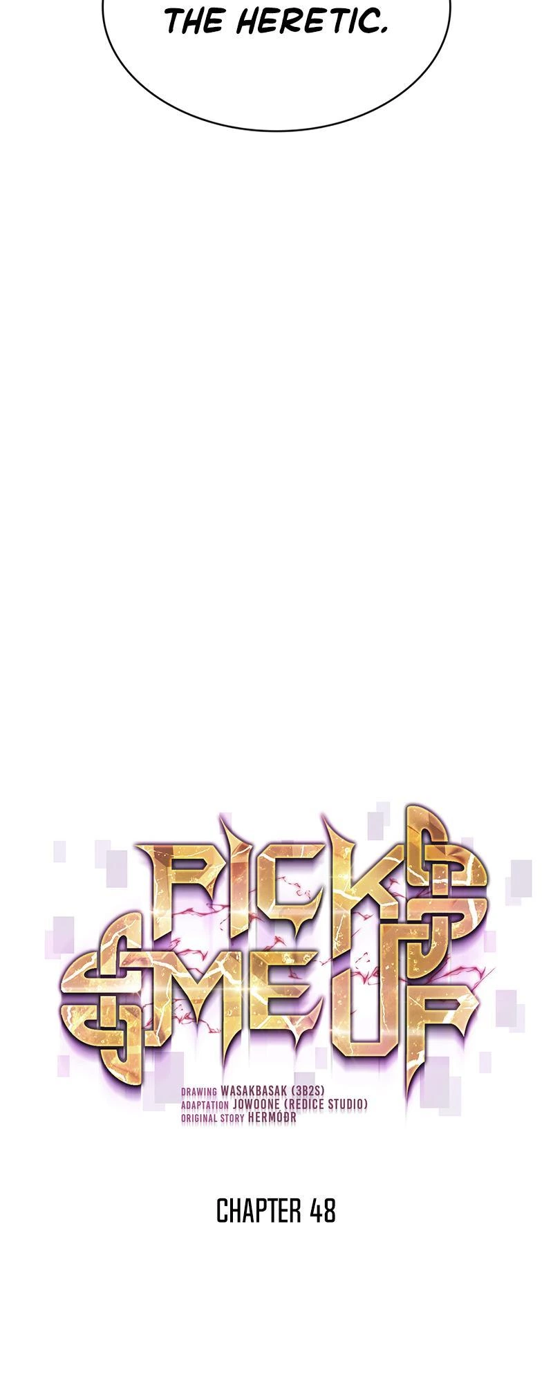 Pick Me Up, Infinite Gacha Chapter 48 — page 36