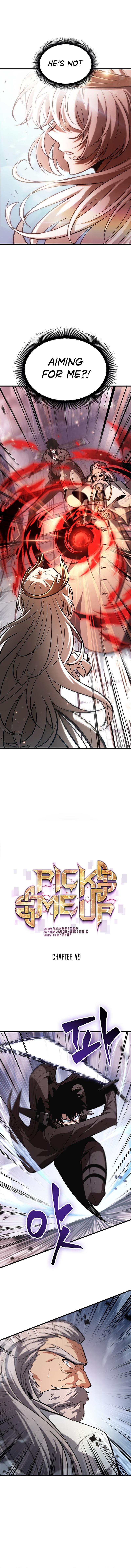 Pick Me Up, Infinite Gacha Chapter 49 — page 2