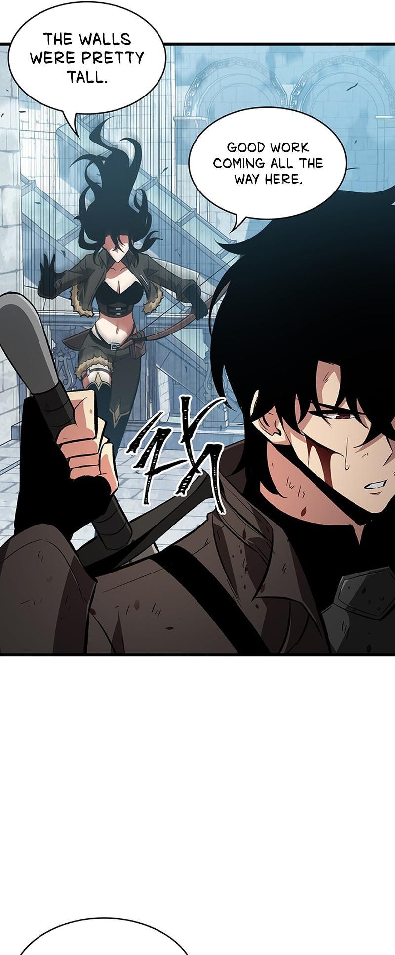 Pick Me Up, Infinite Gacha Chapter 49 — page 33