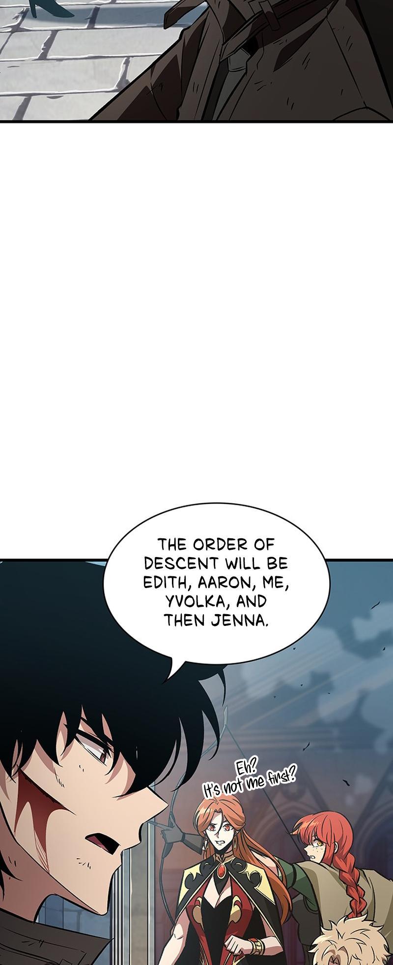 Pick Me Up, Infinite Gacha Chapter 49 — page 54