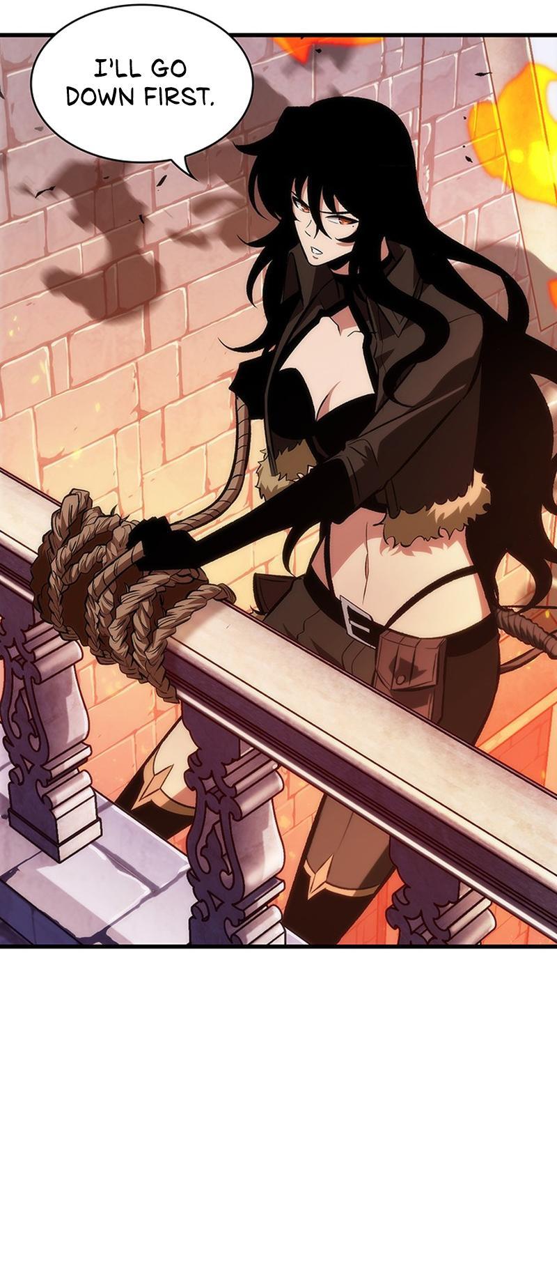 Pick Me Up, Infinite Gacha Chapter 49 — page 57