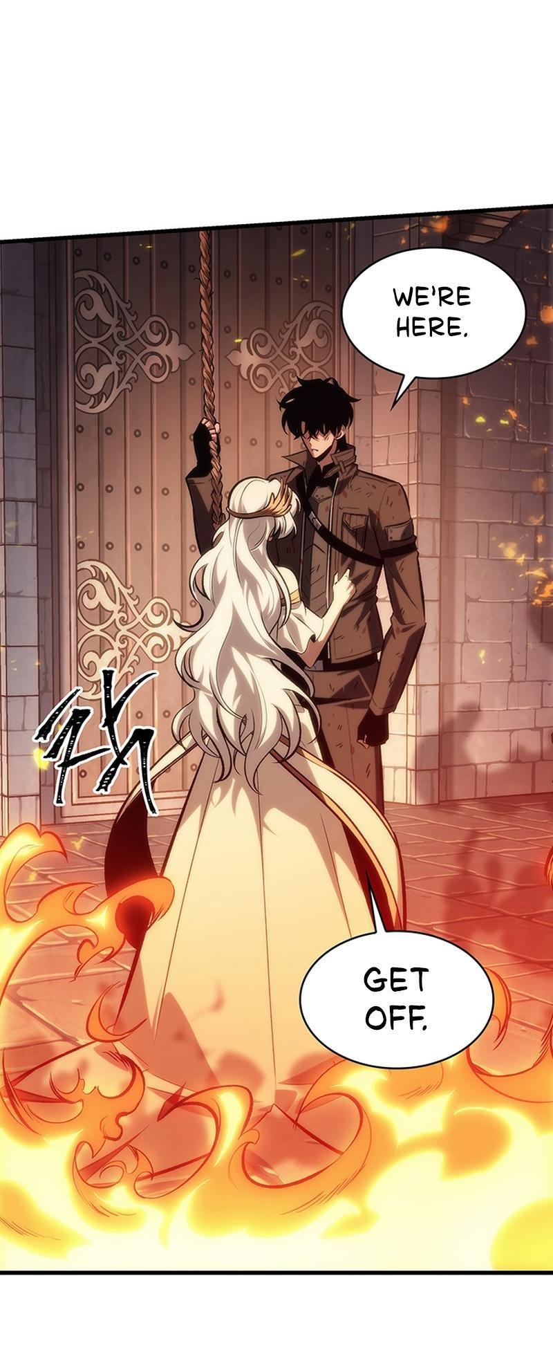 Pick Me Up, Infinite Gacha Chapter 49 — page 64