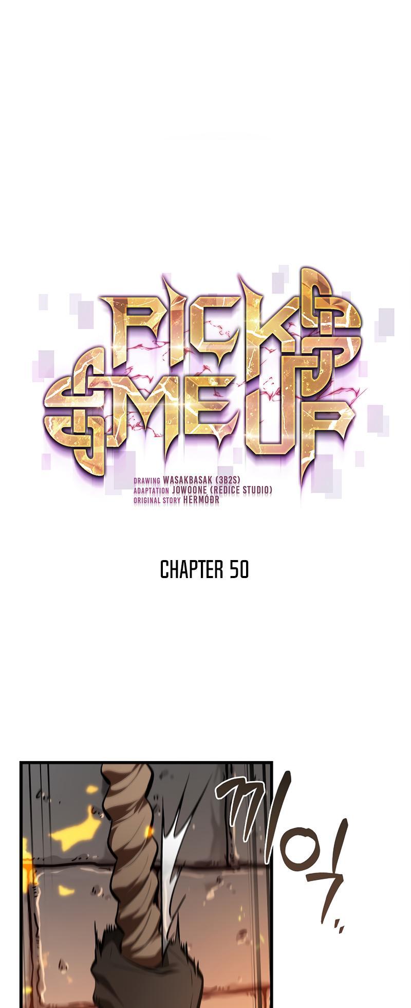 Pick Me Up, Infinite Gacha Chapter 50 — page 2