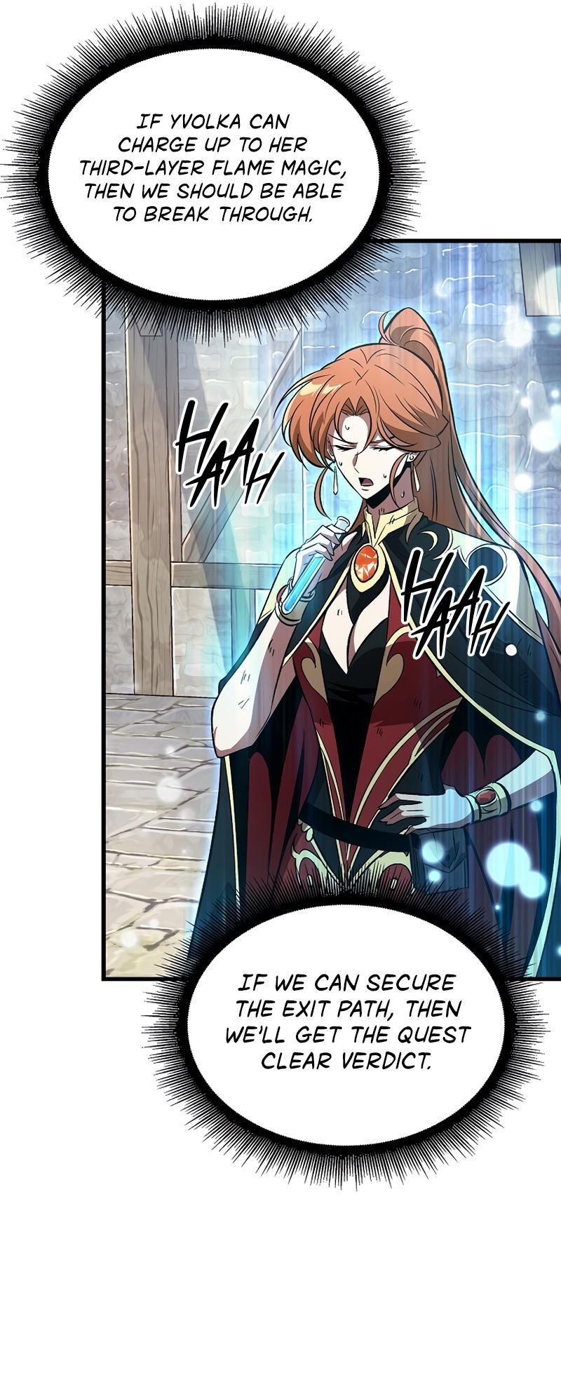 Pick Me Up, Infinite Gacha Chapter 50 — page 20