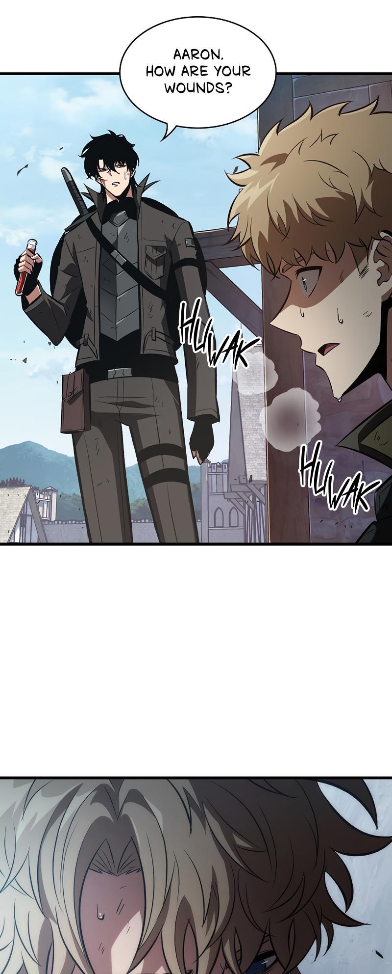 Pick Me Up, Infinite Gacha Chapter 50 — page 21