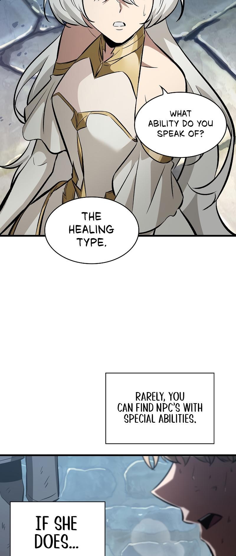 Pick Me Up, Infinite Gacha Chapter 50 — page 27
