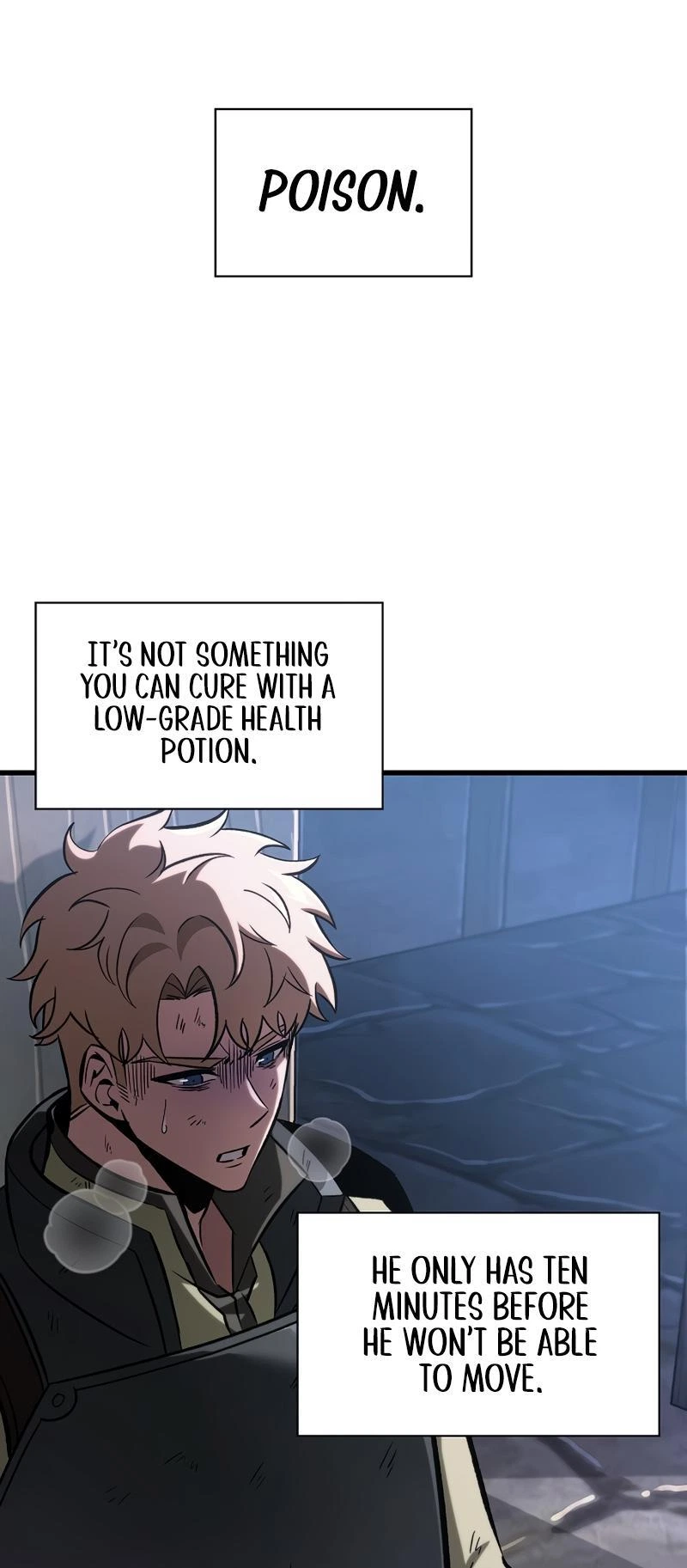 Pick Me Up, Infinite Gacha Chapter 50 — page 35