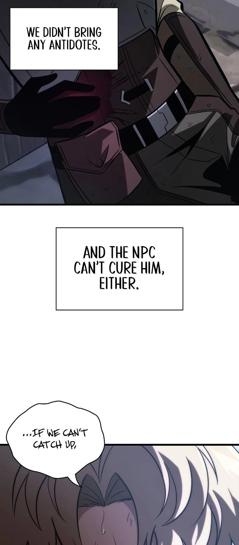 Pick Me Up, Infinite Gacha Chapter 50 — page 36