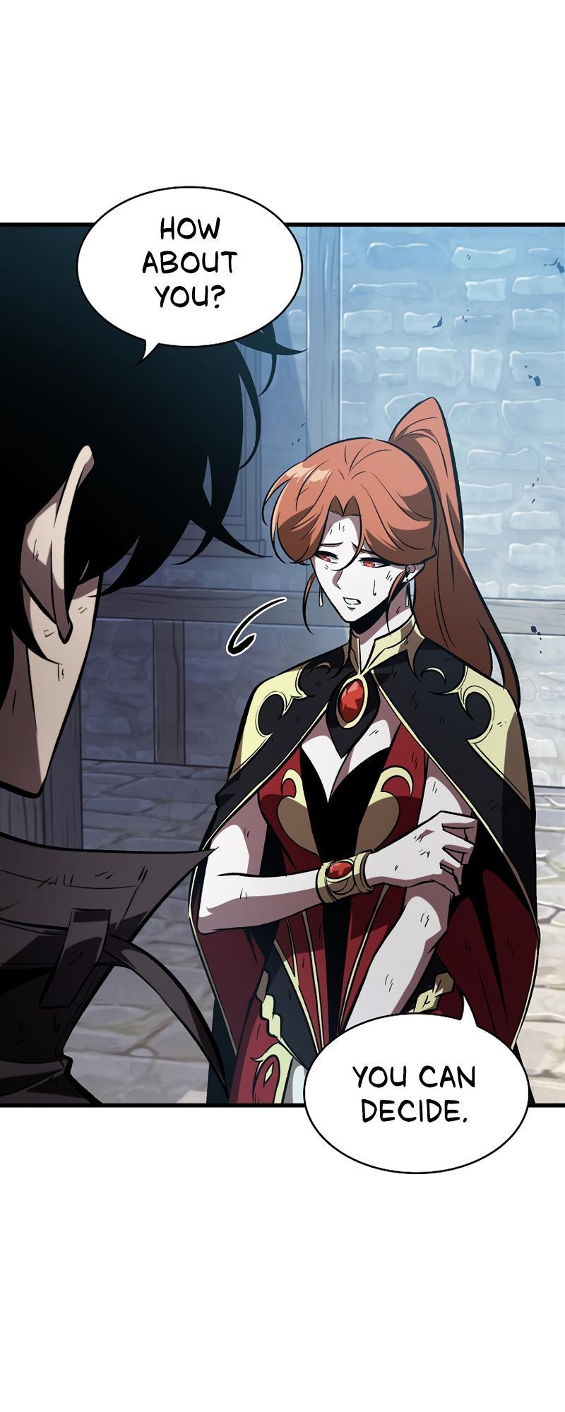 Pick Me Up, Infinite Gacha Chapter 50 — page 47