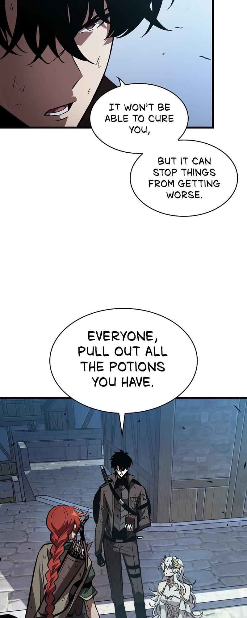 Pick Me Up, Infinite Gacha Chapter 50 — page 54
