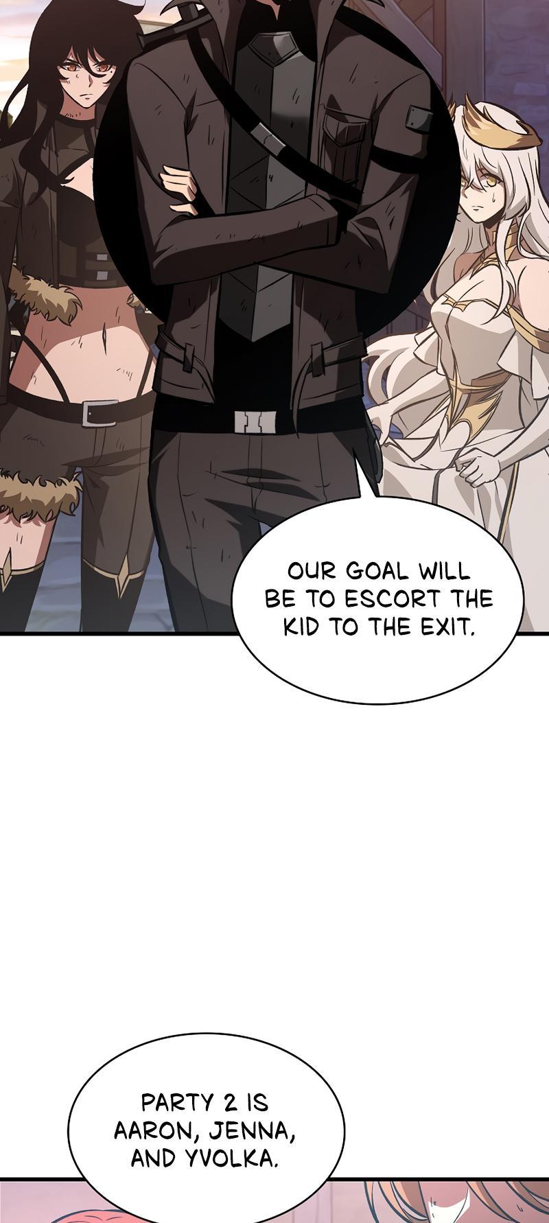 Pick Me Up, Infinite Gacha Chapter 50 — page 60