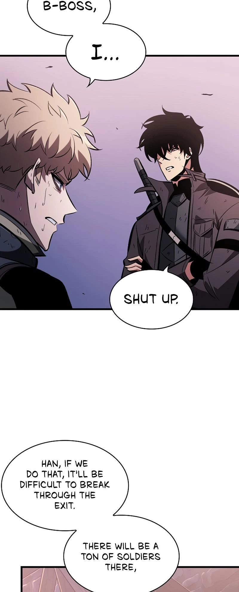 Pick Me Up, Infinite Gacha Chapter 50 — page 63