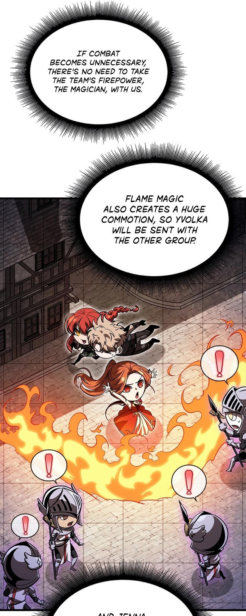 Pick Me Up, Infinite Gacha Chapter 51 — page 8