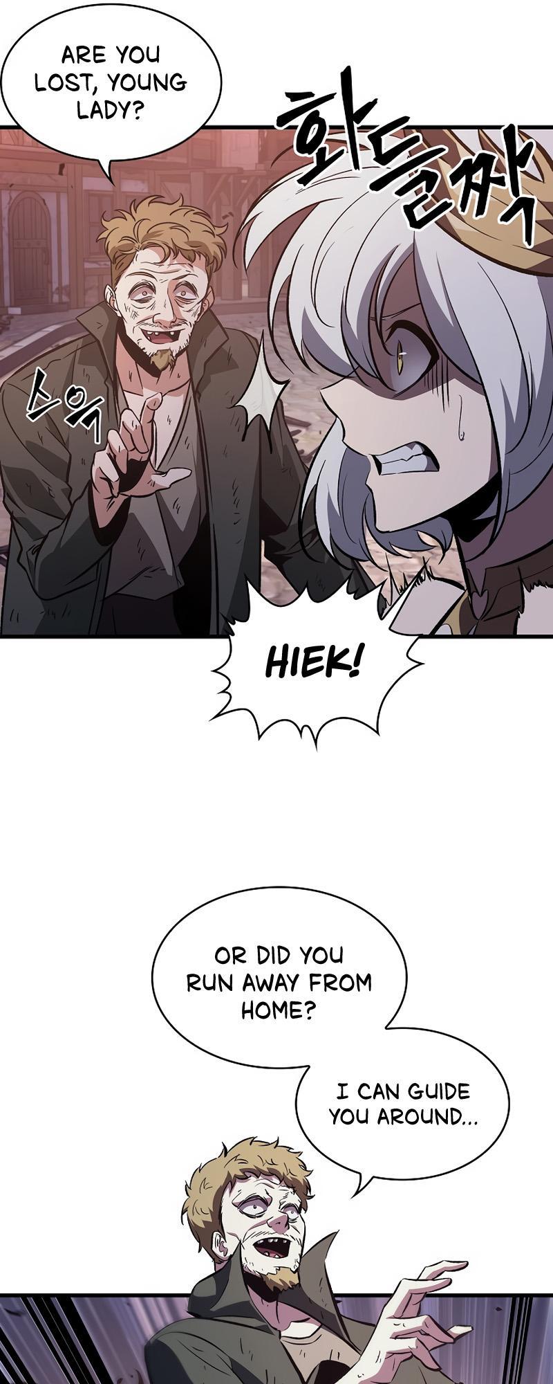 Pick Me Up, Infinite Gacha Chapter 51 — page 20
