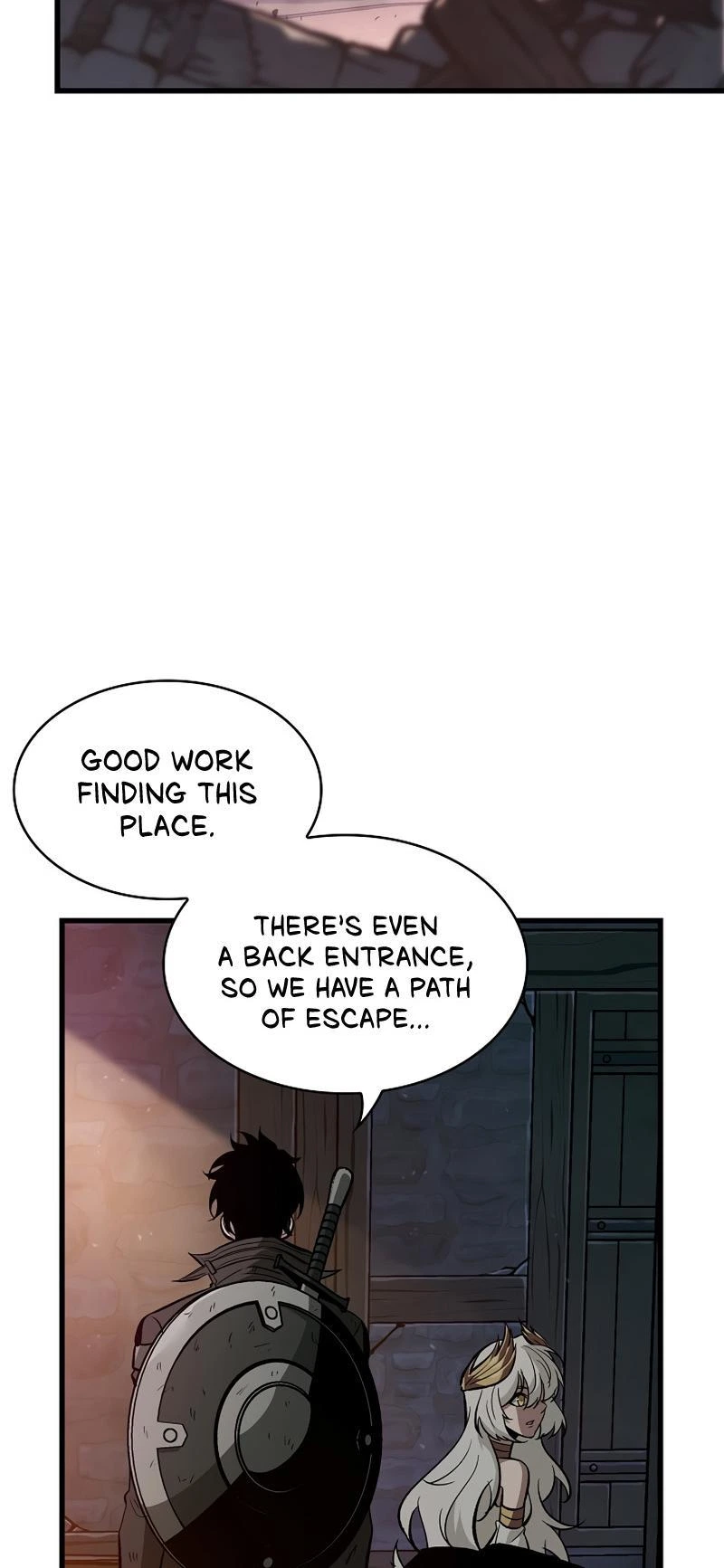 Pick Me Up, Infinite Gacha Chapter 51 — page 28