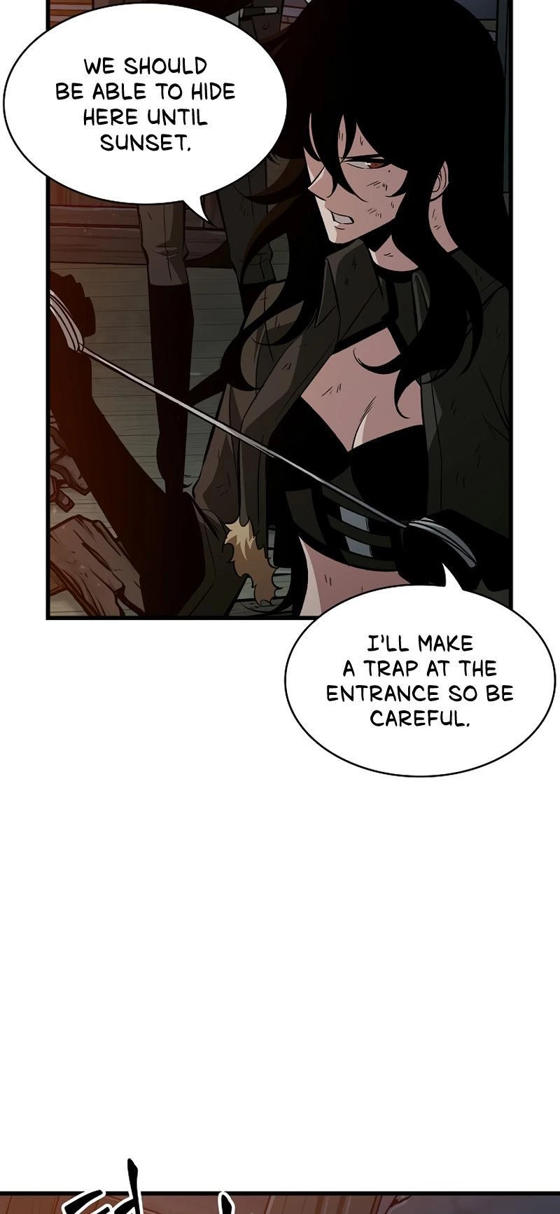 Pick Me Up, Infinite Gacha Chapter 51 — page 29