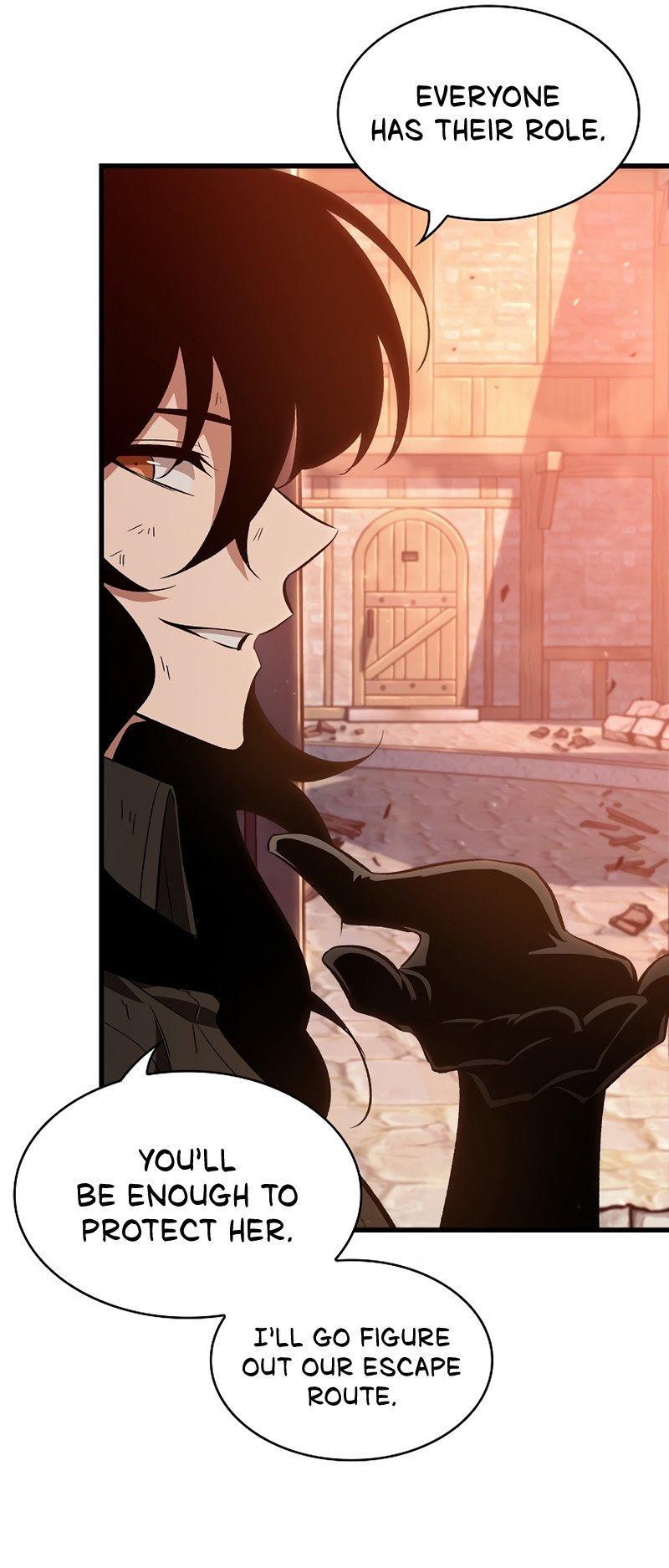 Pick Me Up, Infinite Gacha Chapter 51 — page 32