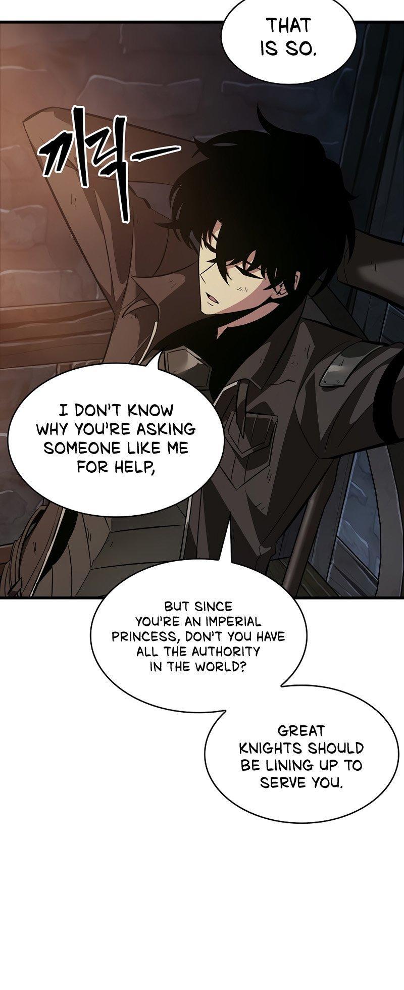 Pick Me Up, Infinite Gacha Chapter 51 — page 60