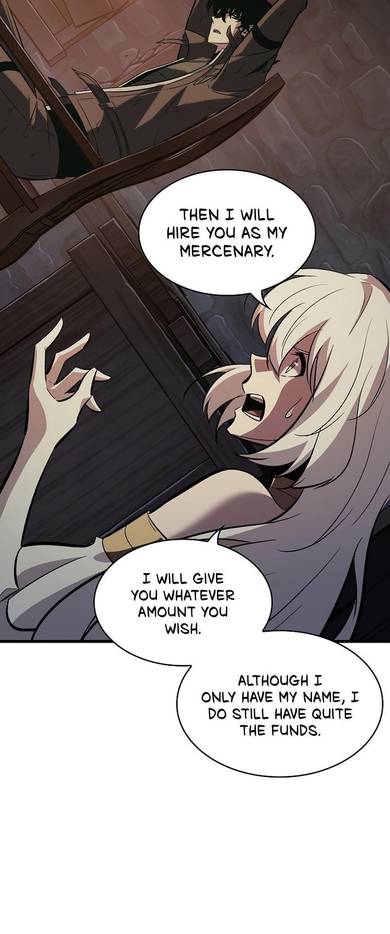 Pick Me Up, Infinite Gacha Chapter 51 — page 63