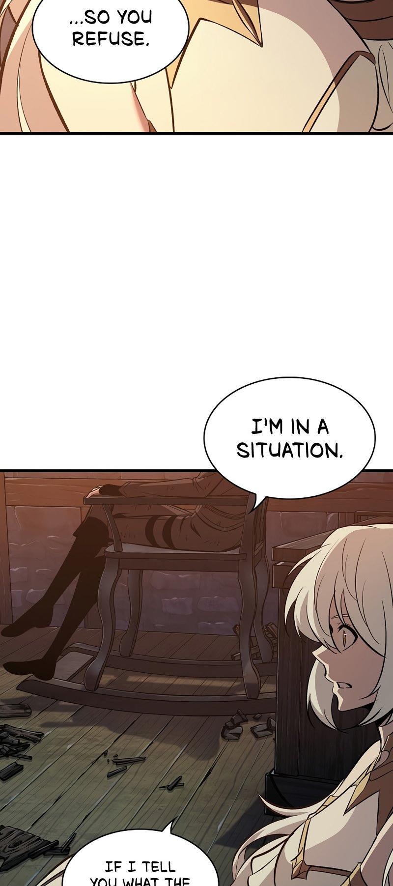 Pick Me Up, Infinite Gacha Chapter 51 — page 71
