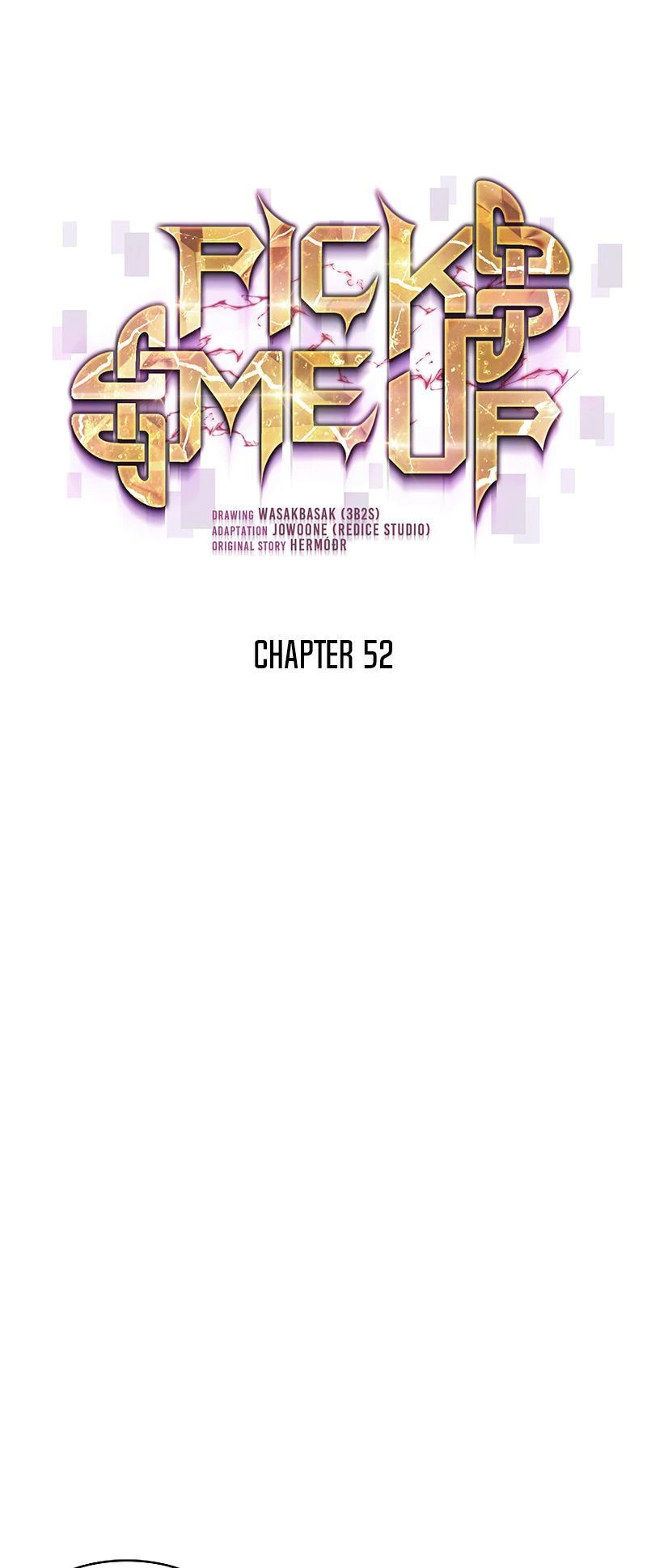 Pick Me Up, Infinite Gacha Chapter 52 — page 5