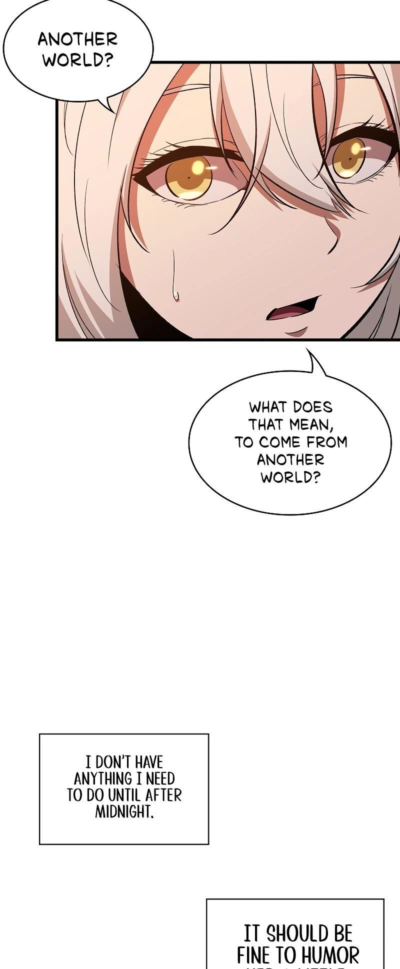 Pick Me Up, Infinite Gacha Chapter 52 — page 6