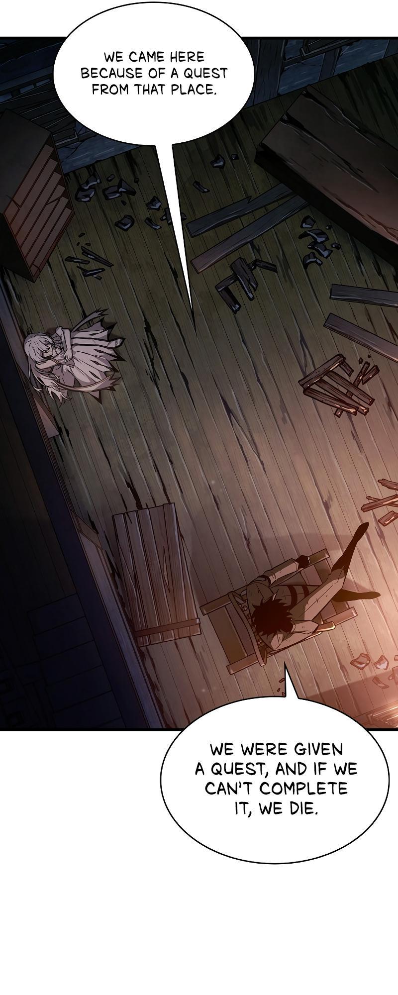 Pick Me Up, Infinite Gacha Chapter 52 — page 8