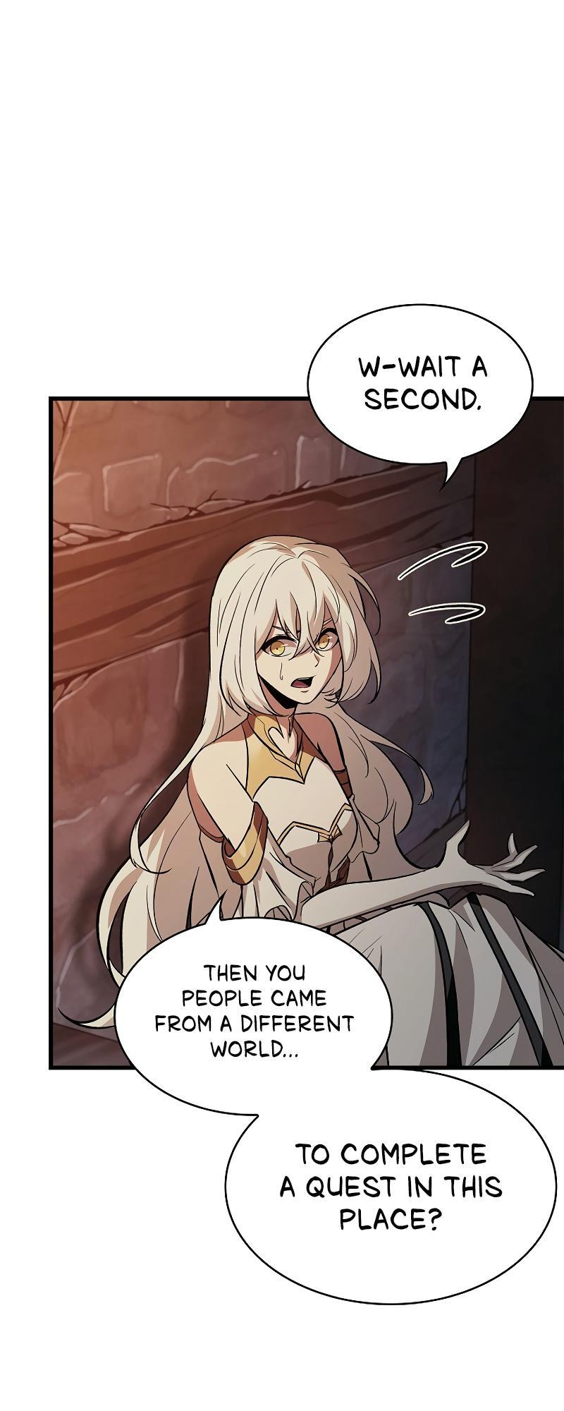 Pick Me Up, Infinite Gacha Chapter 52 — page 11