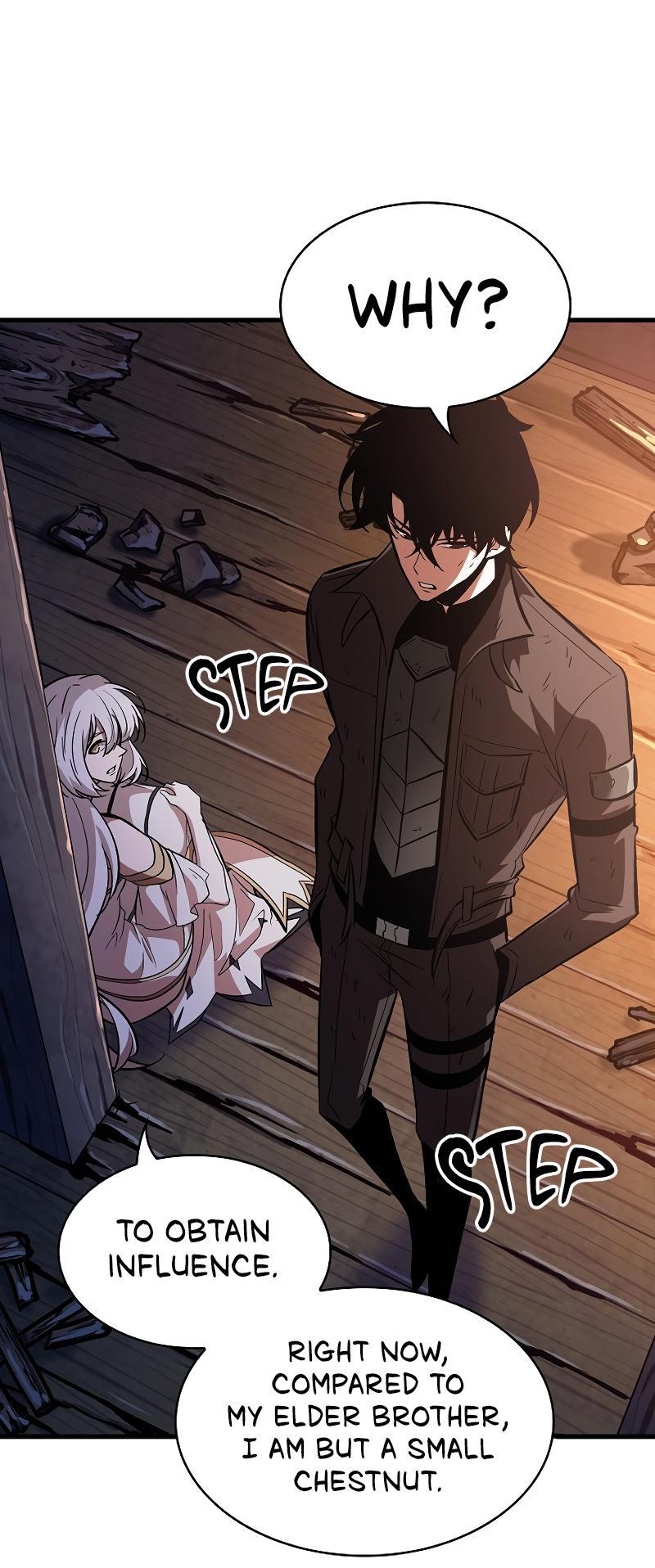 Pick Me Up, Infinite Gacha Chapter 52 — page 21