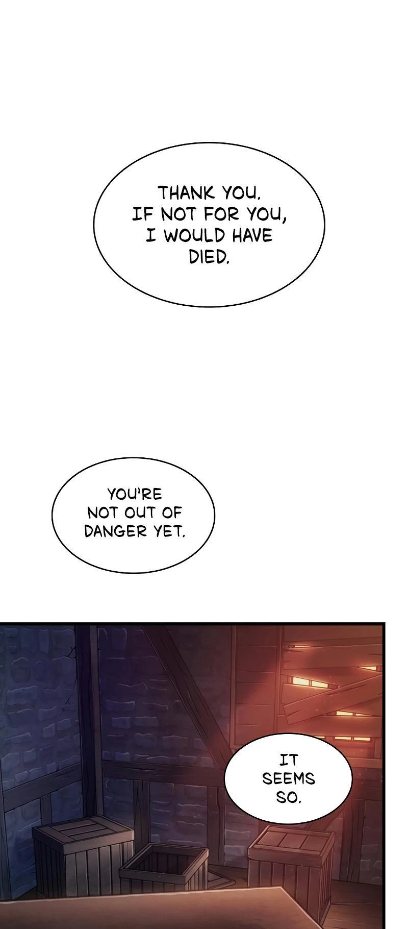 Pick Me Up, Infinite Gacha Chapter 52 — page 29